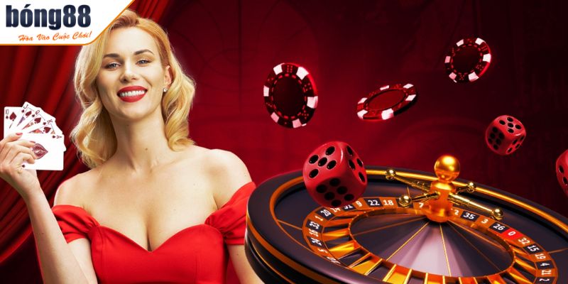 Giới thiệu khái quát về Live Casino BONG88