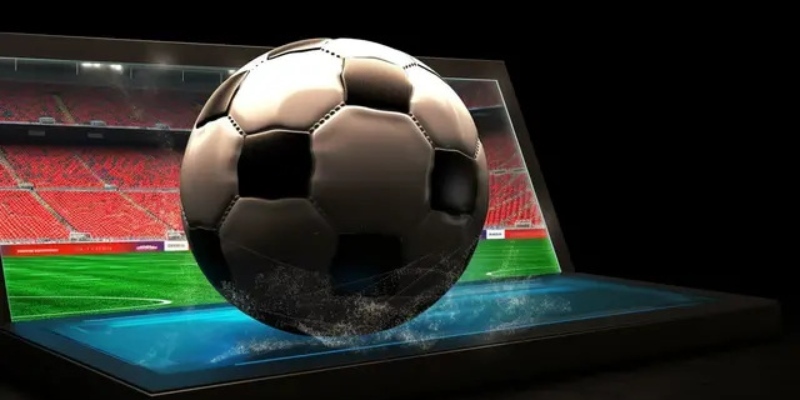 Cược số điểm ghi bàn ở hiệp 1 hoặc hiệp 2