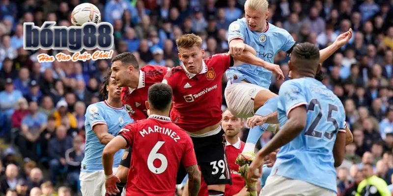 Ngoại hạng Anh là giải bóng đá có số lượng lượt xem bóng đá BONG88